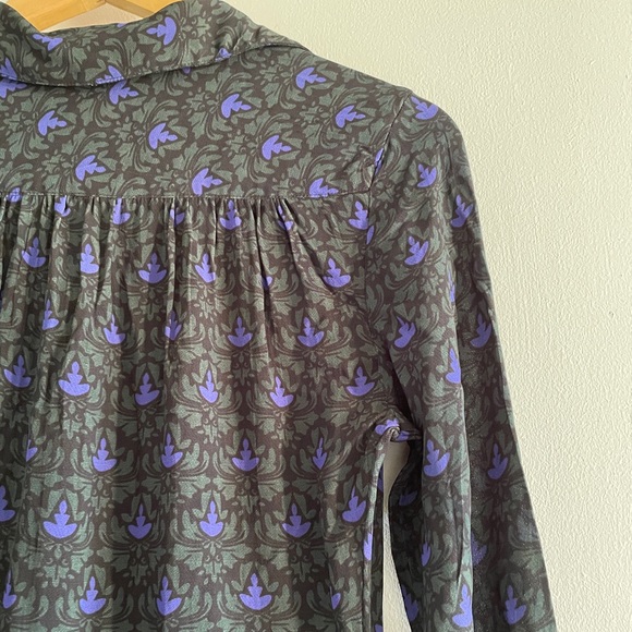 🤩 Printed Dress - Picture 6 of 14